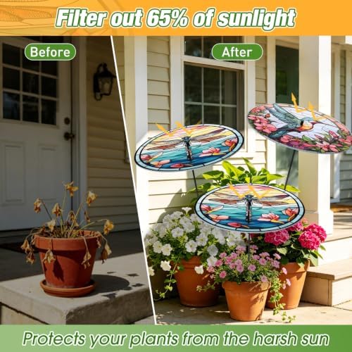 3 Pcs Plant Shades for Outdoor - Image 4