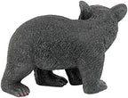 Design Toscano QM2594300 Roly-Poly Bear Cub Statue, Walking Bear,Full Color - Image 4