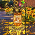 Hummingbird Solar Lanterns Outdoor Waterproof, Birthday Gifts for Women Mom by stadeco