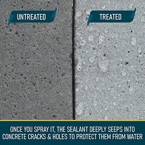 NOON'S UP Mica-Seal Waterproof Bird Bath & Concrete Sealer Spray, 16.90 oz - Image 5