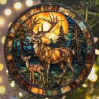 Deer Acrylic Suncatcher - Image 6