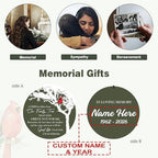 Memorial Wind Chimes, Personalized 30"/36" Cardinal Wind Chime Gifts - Image 5