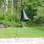 Achla Designs Wrought Iron Bell, Small - Image 2
