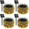 Brightown 4 Pack Solar String Lights for Outside, Total 184Ft 480 LED by Brightown