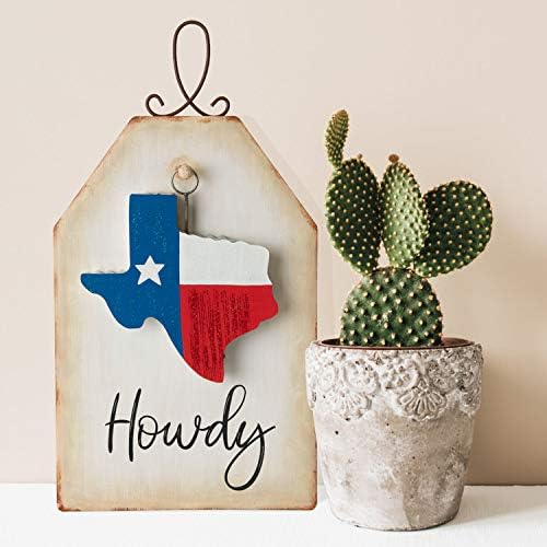 The Round Top Collection - Texas Charm with Grommet - Metal - Image 2