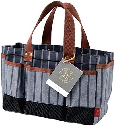 Burgon & Ball Sophie Conran Garden Tool Storage Bag with 8 Pockets by BurgonBall
