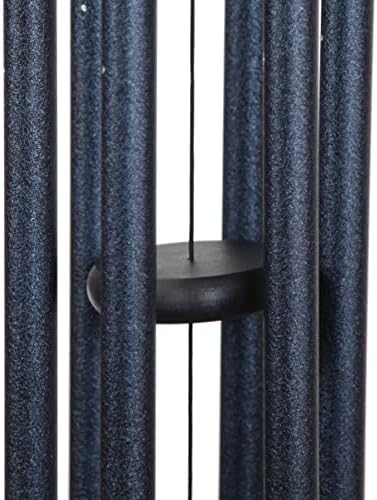 Corinthian Bells by Wind River – 30 inch Midnight Blue Wind Chime for Patio, Backyard, Garden, and Outdoor Decor (Aluminum Chime) Made in the USA - Image 3