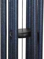 Corinthian Bells by Wind River – 30 inch Midnight Blue Wind Chime for Patio, Backyard, Garden, and Outdoor Decor (Aluminum Chime) Made in the USA - Image 3
