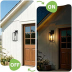 hykolity 18 Inch Outdoor Wall Light, Waterproof Lighting for House Exterior - Image 2