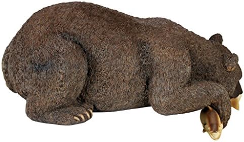 Design Toscano Catch of the Day Grand Bear Sculpture - Image 3