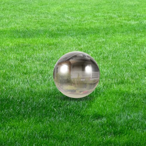 Stainless Steel Mirror Sphere Decorative Ball for Garden and Outdoor - Image 4