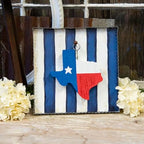 The Round Top Collection - Texas Charm with Grommet - Metal - Image 3