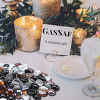 GasSaf 3/4 Inch Blended Fire Glass Beads for Outdoor Fire Pit, 20 Pound - Image 6