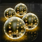 14 Inch Inflatable Solar Floating Pool Lights IP68 Waterproof Auto On Off Warm Yellow Pool Balls Solar Powered Pool Lights Portable Outdoor Enchanting Decor for Yard Party Garden Christmas (4 Pack) by Unknown