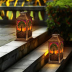 Solar Lantern Majestic Tree Print - Image 6