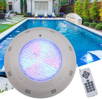 LED Pool Light Inground Pool, RGB Color Changing Pond Lights by JiadengcaiLighting