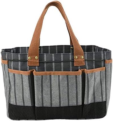 Burgon & Ball Sophie Conran Garden Tool Storage Bag with 8 Pockets - Image 2
