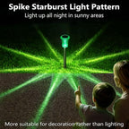 DenicMic Solar Halloween Lights Outdoor Waterproof 10 Pack Halloween Decor - Image 6