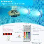 Pool Lights 4 Pack, Above Ground Pool Lights Magnetic,22 Colors - Image 6