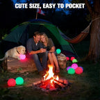 LanPool Floating Pool Light Ball,RGB Color Changing Bath Hot Tub Light 6pcs - Image 2