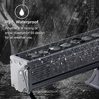 LED Wall Washer Light 36W 3000K Warm White 40in 4800LM Linear Bar - Image 4
