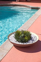 Veradek Mason Series Lane Bowl - Large Outdoor Bowl Planter - Image 7