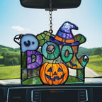 Funy Boo Halloween Acrylic Suncatcher - Image 5