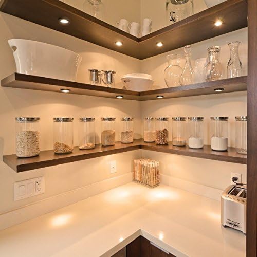 3W MR11 LED Landscape Light Bulbs, Low Voltage 12V 20W Halogen Replacement for Outdoor Landscape Spotlight and Indoor Track Light, GU4 Bi-Pin Base, Soft White 3000K, Non-Dimmable, (Pack of 12) - Image 6
