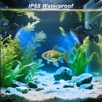 T-SUN Solar Pond Lights, 3-in-1 RGB Solar Underwater Pond Lights - Image 5