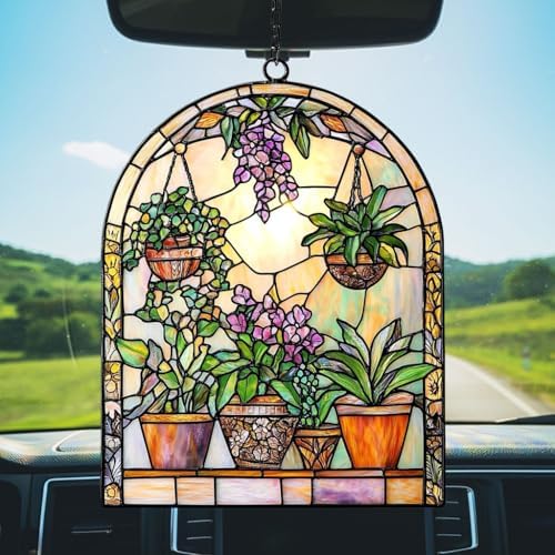 Garden Lovers Acrylic Suncatcher - Image 5
