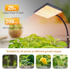 FECiDA 76" Standing Grow Lights for Tall Indoor Plants, Bonsai Tree, 1Head - Image 5