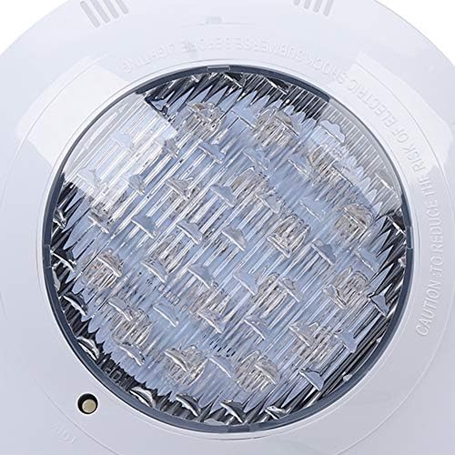 LOYALHEARTDY 12V 54W Color Changing Led Pool Light, 11.6 inch Submersible Led Light Underwater Pool Lights with Remote Controller Pond Light Swimming Pool Lights for Inground Pool IP68 Waterproof - Image 6