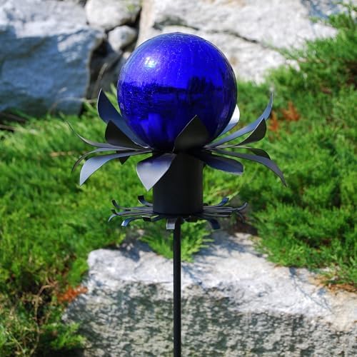 Petals Globe Stand - Image 4