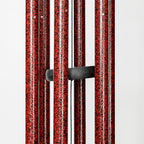 Corinthian Bells by Wind River - 30 inch Ruby Splash Wind Chime for Patio, Backyard, Garden, and Outdoor Decor (Aluminum Chime) Made in the USA - Image 4