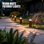 VENUS MANUFACTURING 12V Low Voltage LED Landscape Path Lighting 3W 200LM - Image 3