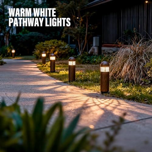 VENUS MANUFACTURING 12V Low Voltage LED Landscape Path Lighting 3W 200LM - Image 3