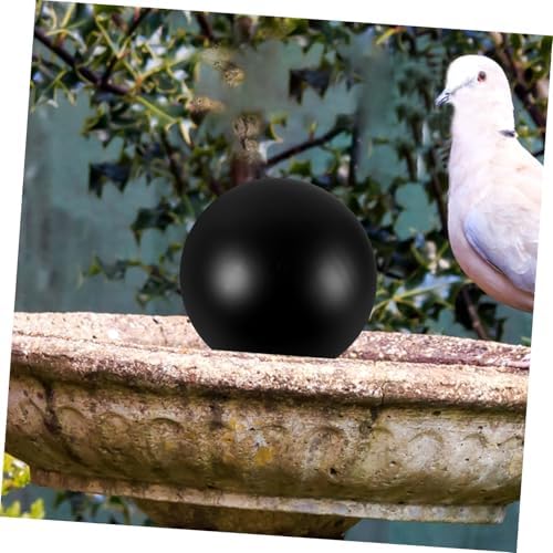 LIFKOME Stainless Steel Gazing Ball Decorative Globe for Garden Lawn - Image 7