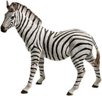 Design Toscano Zora the Zebra Outdoor Garden Statue, 22 Inch, Polyresin, Full Color by DesignToscano