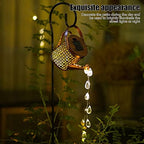 Marhynchus Solar Landscape Light, Solar Watering Can Lamp Decorative Garden Stake Light with IP65 for Camping Decor - Image 4