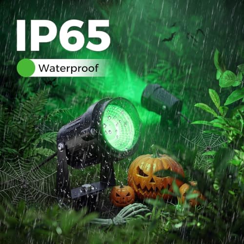 nipify 5W Outdoor Spot Lights, Halloween Spotlights Landscape Spotlights - Image 5