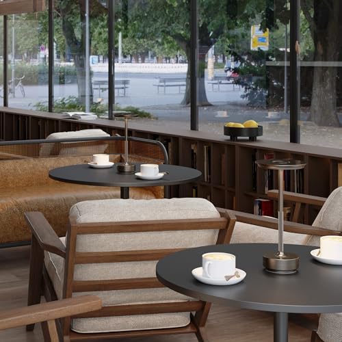 TBBGA 2 Pack Rechargeable Table Lamps Cordless, 5000mAh Outdoor Table Light - Image 4