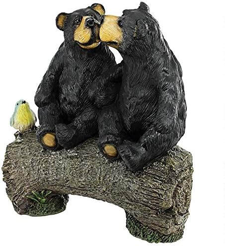 Design Toscano Best Bear Buddies Garden Statue - Image 6