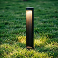 Landscape Path Light, Aluminum Outdoor Bollard Lighting for Lawn, Patio, Courtyard and Driveway Decoration Lighting IP65 Waterproof Pathway Lights by SDUYTDG