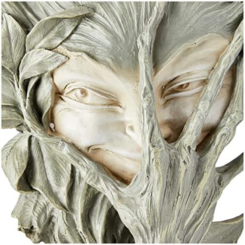 Design Toscano Bashful Wood Sprite Plaque - Image 3