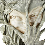 Design Toscano Bashful Wood Sprite Plaque - Image 3