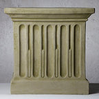 Campania International A-360-EM Raven Statue, English Moss Finish - Image 2
