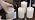 TECHLONG Flameless Candles Flickering 3D Moving Flame, Last 1000+ Hours Battery Operated Candles with Remote Timer, Set of 3 Ivory Real Wax Electric LED Pillar Candles for Home Wedding Decoration - Image 7