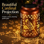 Solar Lanterns Outdoor Waterproof Garden Decor Gifts for Women Mom Grandma - Image 6