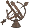 Esschert Design TH28 Cast Iron Sundial by zeitzone