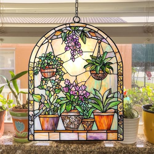 Garden Lovers Acrylic Suncatcher - Image 4
